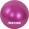 Гимнастическа топка Maxima 80 см гладка-megahome.bg