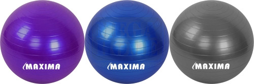 Гимнастическа топка Maxima 80 см гладка