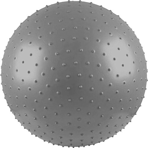 Гимнастическа топка Maxima 80 см масажна