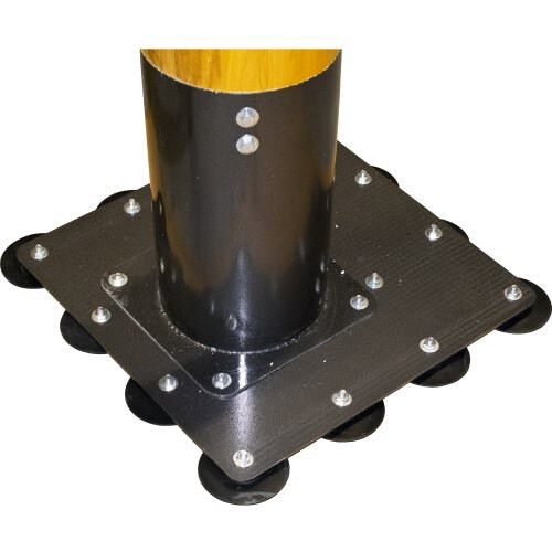 Дървен манекен за тренировки по Винг Чун Maxima 170 см