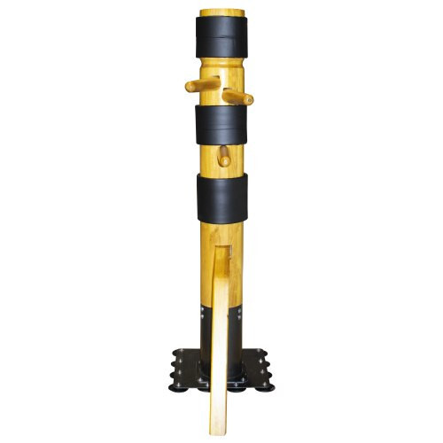 Дървен манекен за тренировки по Винг Чун Maxima 170 см