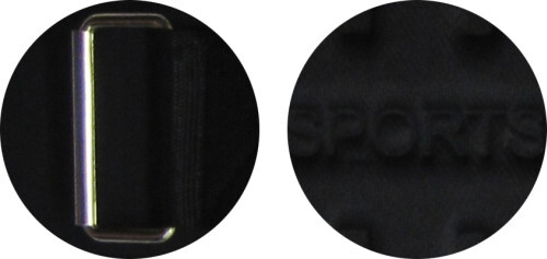 Колан за вдигане на тежести и фитнес Maxima 70-80 см