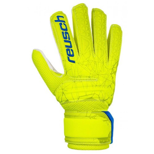 Вратарски ръкавици FIT CONTROL SD OPEN CUFF JUNIOR Maxima