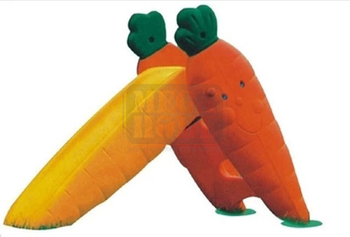 Детска пързалка Морков Maxima 100 х 48 х 78 см
