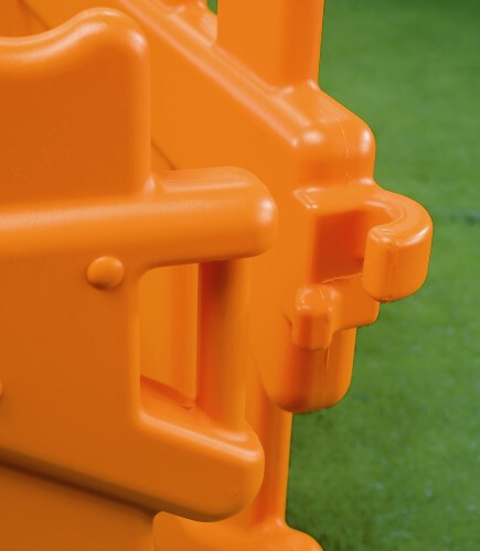 Кошара за игра Maxima от 4 панела 110 х 60 см и 4 основи