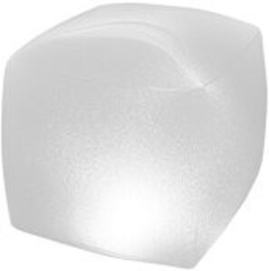 Мнгоцветна плаваща квадратна LED светлина Intex Мнгоцветна плаваща квадратна LED светлина Intex