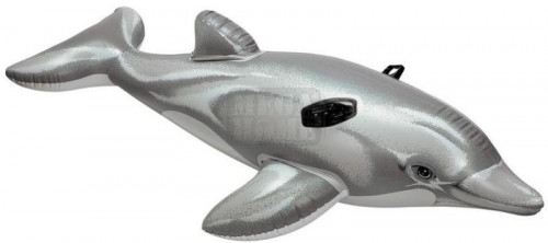 Голям надуваем делфин Intex 201x76см