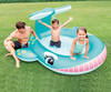 Надуваем детски басейн кит Intex 201х196х91см-megahome.bg