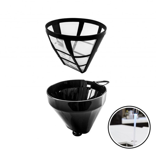 Кафемашина шварц Rohnson R-929