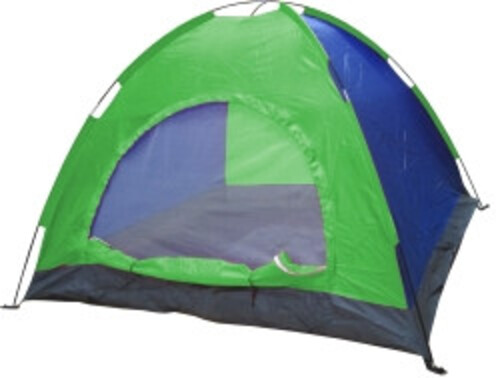 Палатка триместна Maxima двуслойна 190 х 190 х 130 см