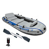 Надуваема лодка Excursion 5 Intex 366х168х43см-megahome.bg