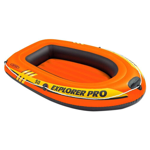 Надуваема лодка Explorer Pro 50 Intex