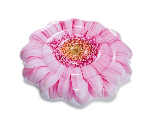 Надуваем дюшек Розова маргаритка Intex