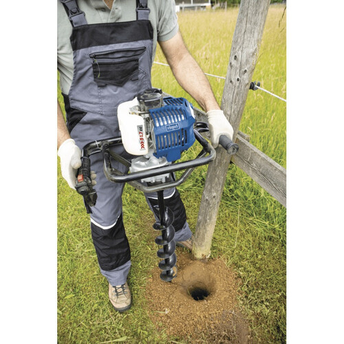 Моторен свредел за дупки в земята EB1700  Scheppach