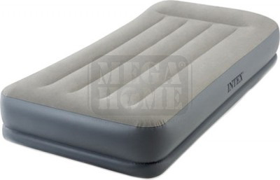 Надуваем матрак Intex Pillow Rest Twin Mid-Rise 99х191х30см 6411