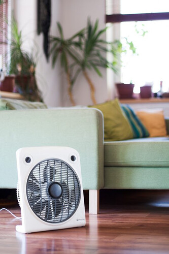 Вентилатор Rohnson R-820