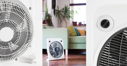 Вентилатор Rohnson R-820