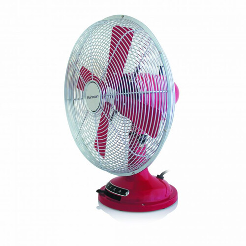 Вентилатор ретро Rohnson R-866