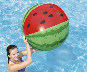 Надуваема топка Диня Intex