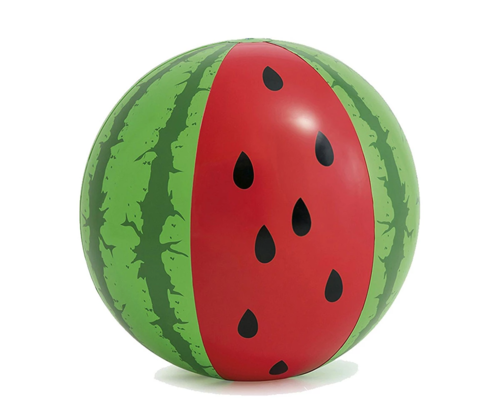 Надуваема топка Диня Intex