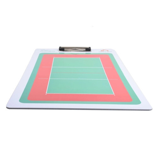 Клипборд треньорски с маркер Maxima за волейбол 40 х 24 см