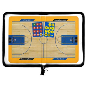 Дъска треньорска Maxima за баскетбол сгъваема