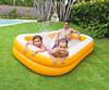 Семеен надуваем басейн Мандарин Intex-megahome.bg