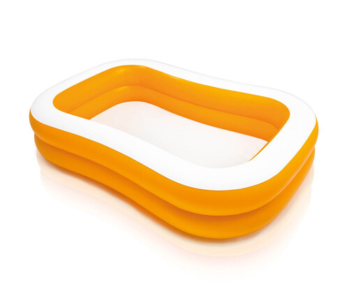 Семеен надуваем басейн Мандарин Intex