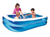 Надуваем правоъгален басейн Bestway 262 х 175 х 51 см.-megahome.bg