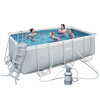 Правоъгълен сглобяем басейн Bestway  412 х 201 х 122 см.-megahome.bg