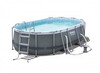 Сглобяем ратанов басейн Bestway 427 x 250 х 100 см.-megahome.bg