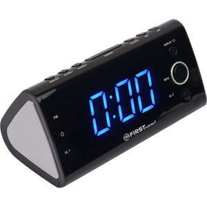 Радио часовник FIRST 2419 3 Радио часовник FIRST 2419 3