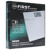 Електронен кантар Body fat FIRST 8006 3-megahome.bg
