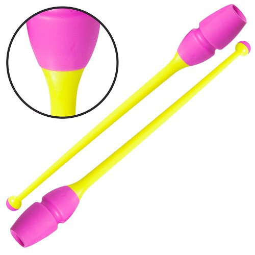 Бухалки за художествена гимнастика Maxima 45.5 см