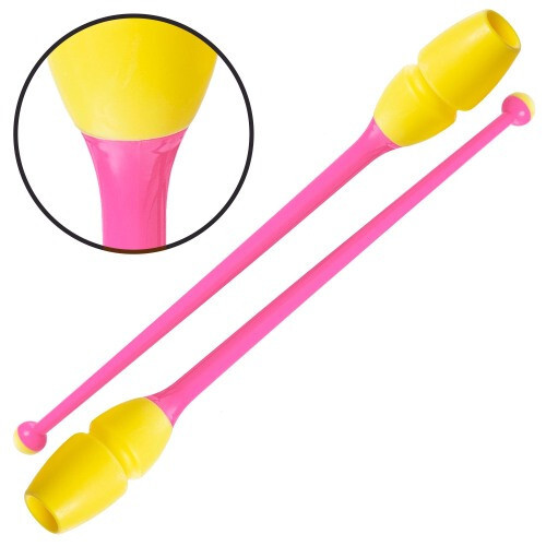 Бухалки за художествена гимнастика Maxima 45.5 см