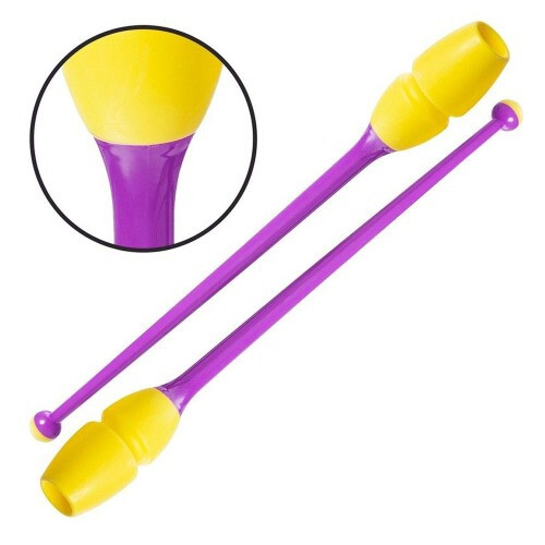 Бухалки за художествена гимнастика Maxima 45.5 см