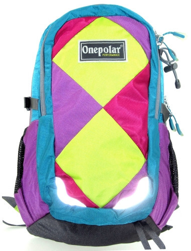 Градска раница 20 л ONE POLAR с анатомичен гръб