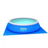 Подложка за басейн Bestway 366 x 366 см.-megahome.bg