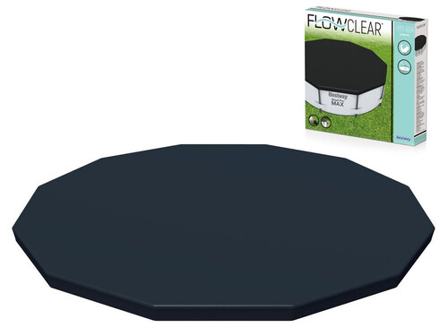 Покривало за кръгъл сглобяем басейн Bestway 305 см.