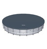 Покривало за кръгъл сглобяем басейн Bestway 549 см.-megahome.bg