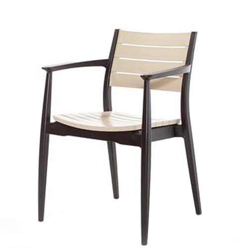 Градински стол Регнум San Valente 58 х 54 х 82h см