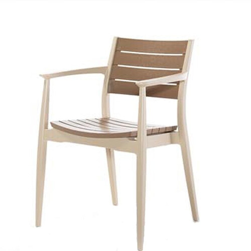 Градински стол Регнум San Valente 58 х 54 х 82h см