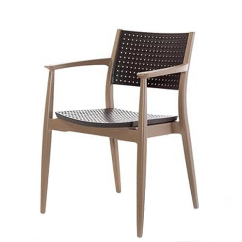 Градински стол Сегинус San Valente 58 х 54 х 82h см