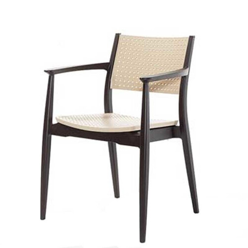 Градински стол Сегинус San Valente 58 х 54 х 82h см