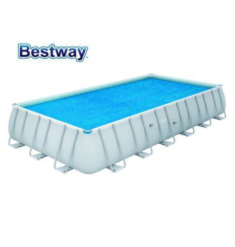 Покривало соларно за сглобяем басейн Bestway 671 x 366 см.
