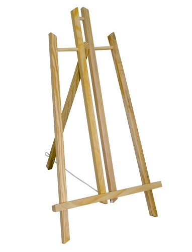 Статив 50 см Maxima в комплект с платно в рамка 30 х 40 см