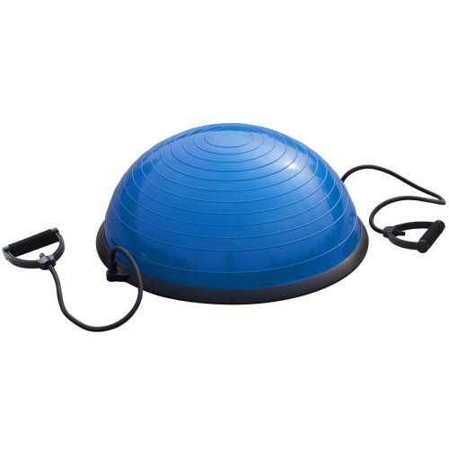 Полутопка за баланс BOSU Ball Maxima 60 см гладка