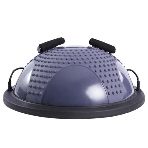 Полутопка за баланс BOSU Ball Maxima 60 см грапава