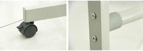 Тактическа треньорска дъска за футбол Maxima 100 х 70 см