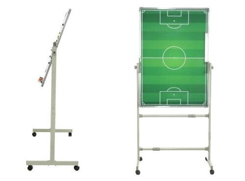 Тактическа треньорска дъска за футбол Maxima 100 х 70 см